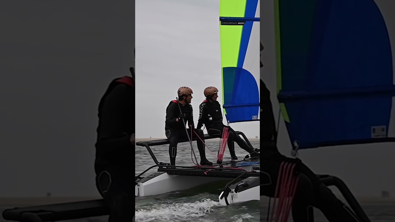 Product release: Nacra Wing Seats