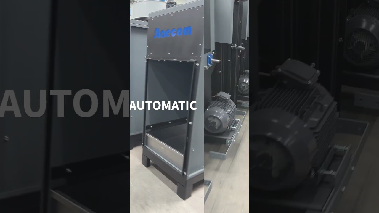 How the ST11-Pro Wheelblaster Is Built | Fully Automatic Wheel Blasting Machine (Made in Holland)