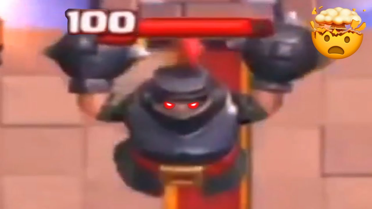 CLASH ROYAL MEME #21