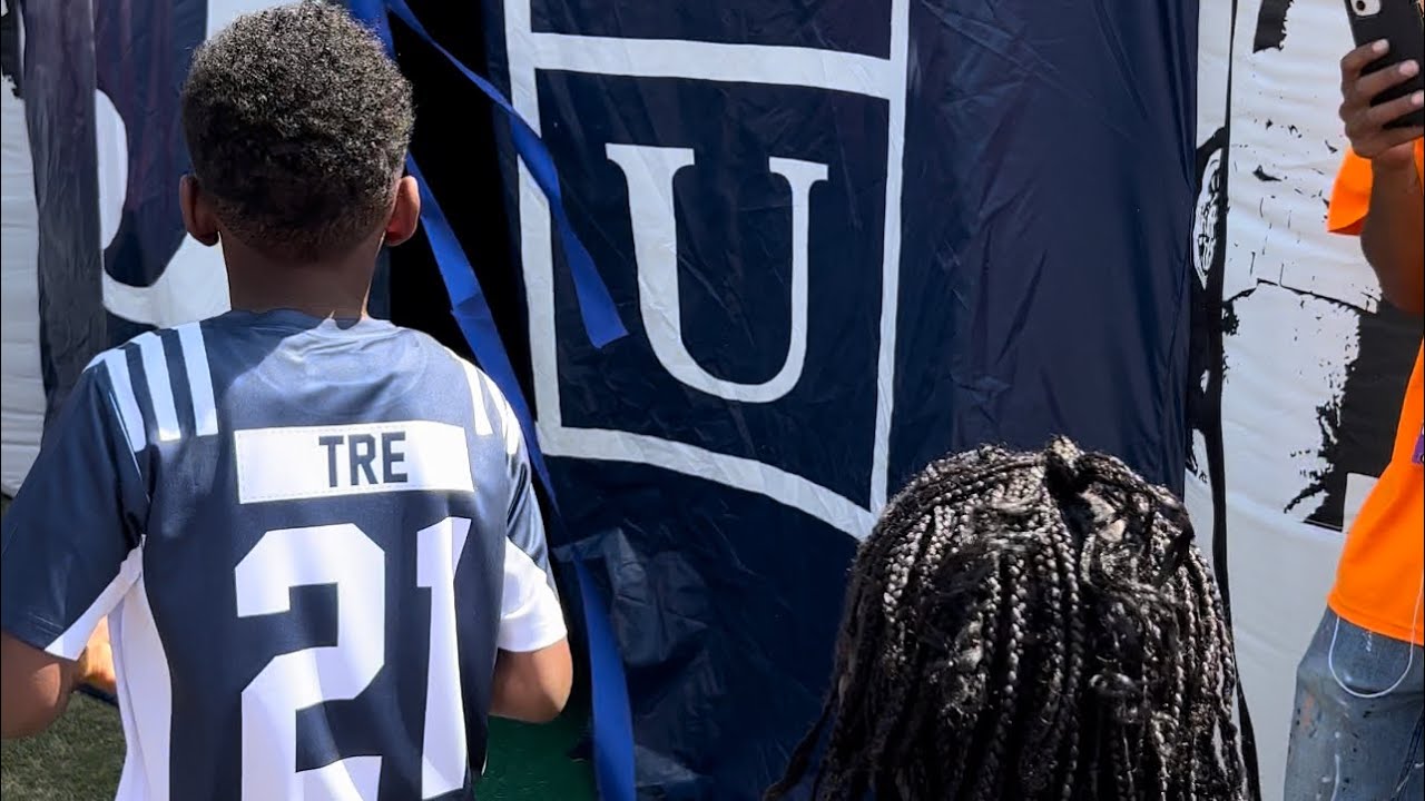 Jackson State Football Official Young Dolph Tribute (with Dolph’s Entire Family)