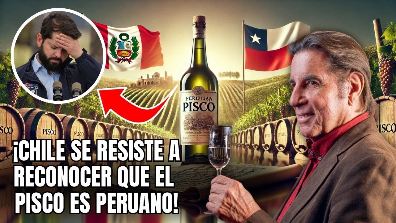 ¡LO SUFRE CHILE! Descubren Manuscritos que Revelan que el PISCO es 100% PERUANO ¡FIN DE LA POLÉMICA!