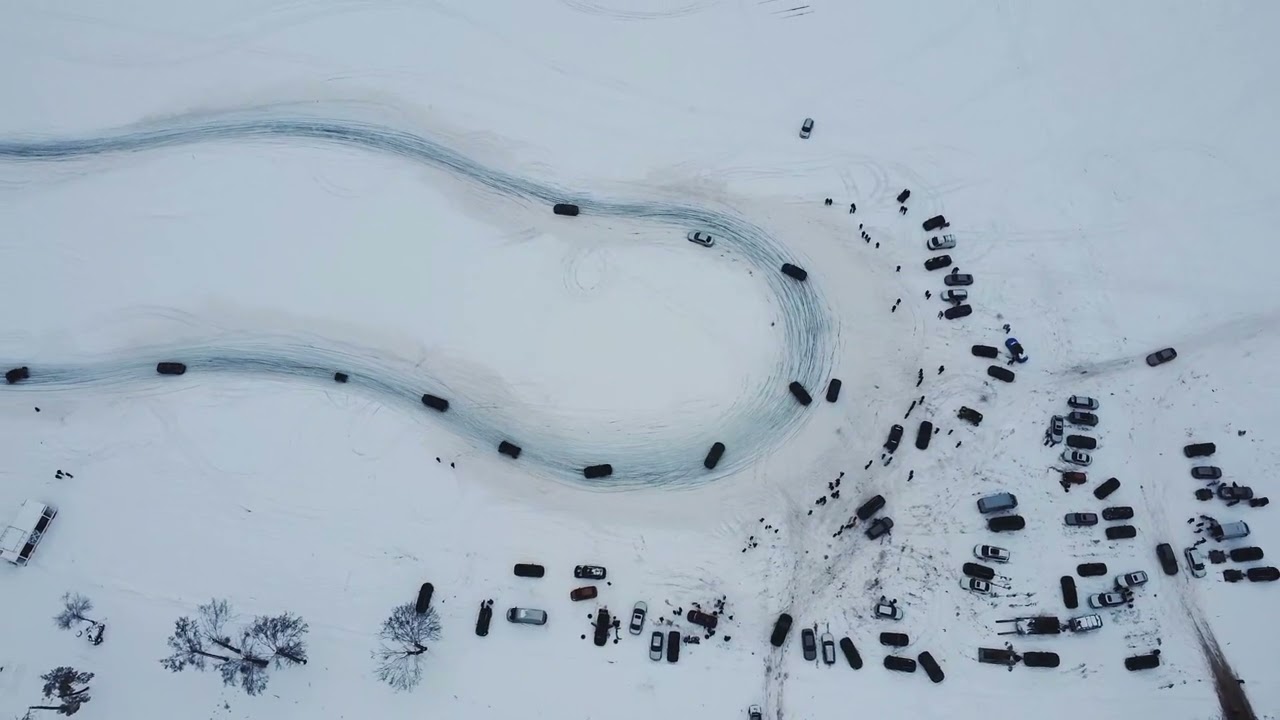 Zimowy Tor Śniardwy 🔥❄️
