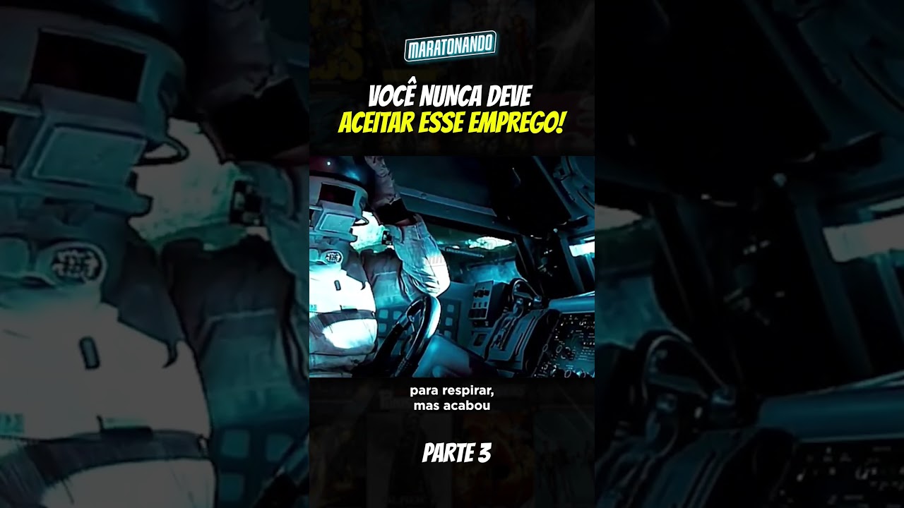 VOCÊ ACEITARIA ESSE EMPREGO? 