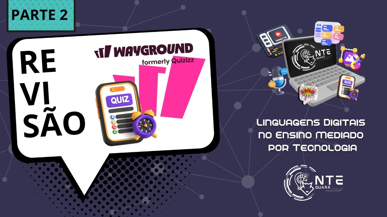 Revisão - Tutorial Wayground PARTE 2 (Lição)