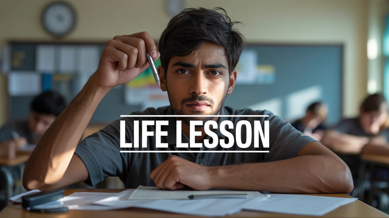Life’s Greatest Challenge and lesson | Short Motivational Story  exam story