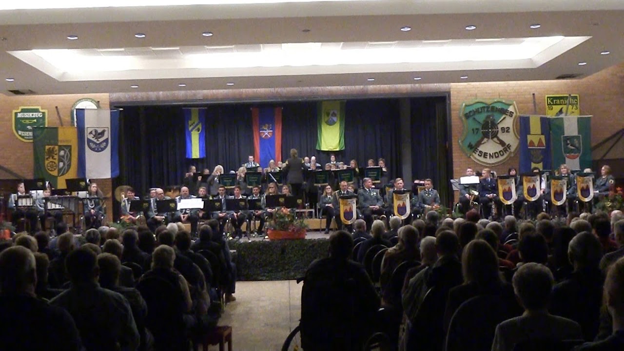 Alte Kameraden - Spielmannszug Schönewörde (Samtgemeindekonzert)