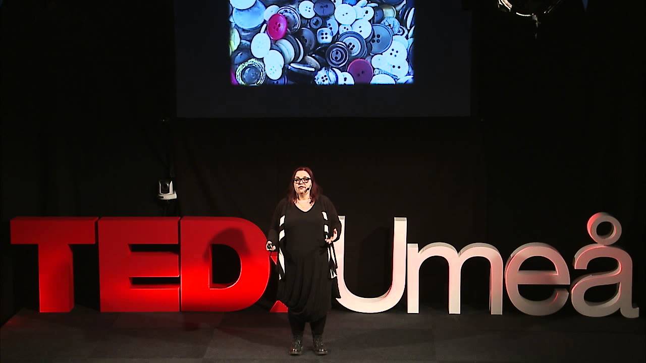 Human dimensions of the environmental problem | Annika Nordlund | TEDxUme&aring;