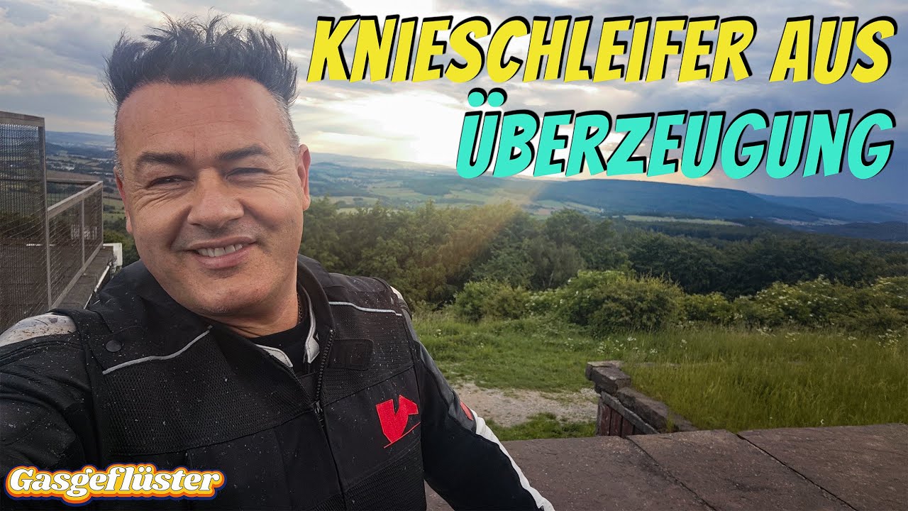 GGF #140: Knieschleifer aus &Uuml;berzeugung - mit Gr&uuml;nder Dieter Grommes
