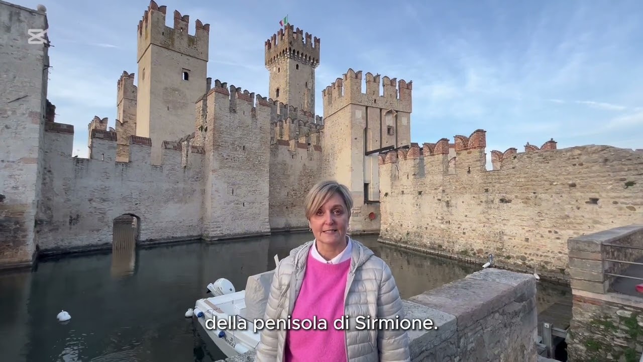 An Beirens volontaria FAI Ponte tra culture Brescia narra il suo luogo prediletto in Brescia prov.