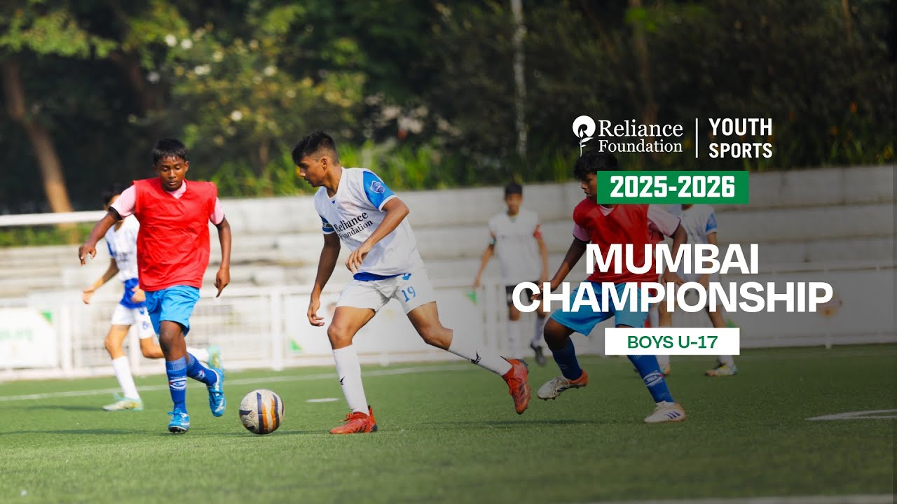 MH Oranje FC vs Thakur College of Science & Commerce | Boys U-17 | Mumbai Championship | RFYS