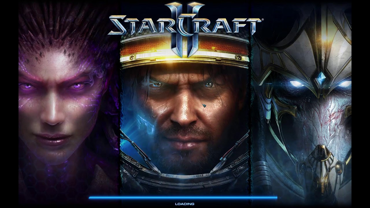 Hide And Kill  // Star Craft 2 Arcade