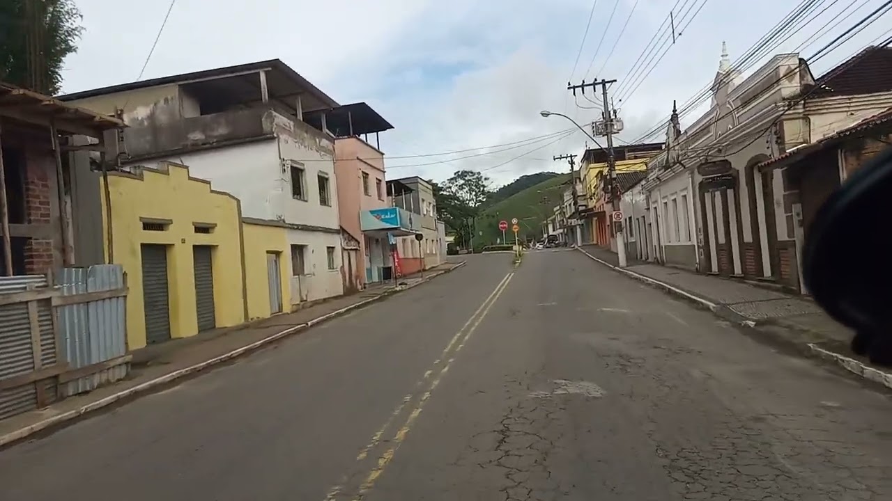 Passando em Lima Duarte MG