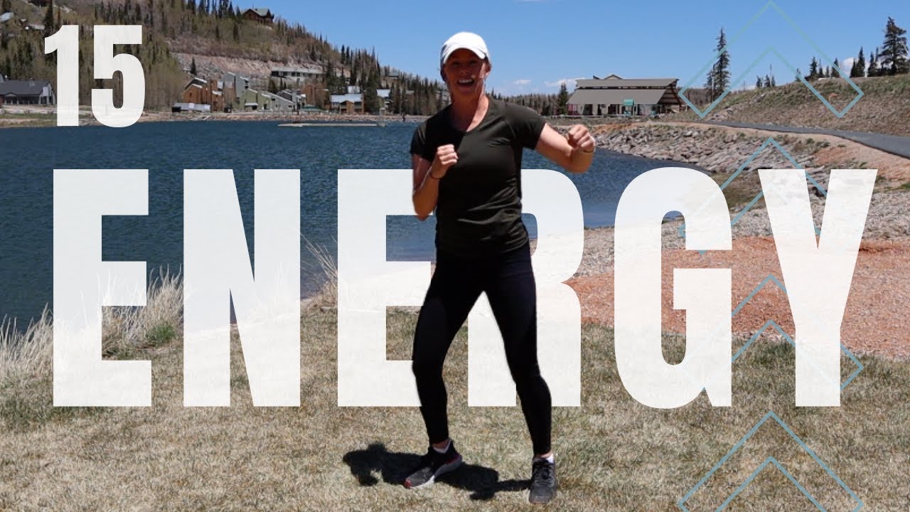 20 Moves in 20 Minutes- HIIT Intervals- No Equipment For Those That Get Bored Easily