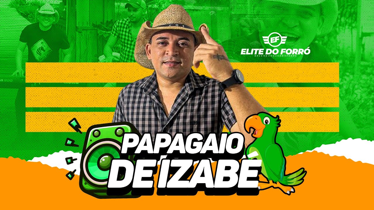 Papagaio de Izabé