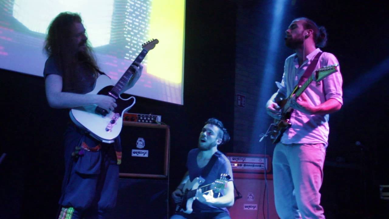Yonen - 'Tokyo' Live @ Hangar