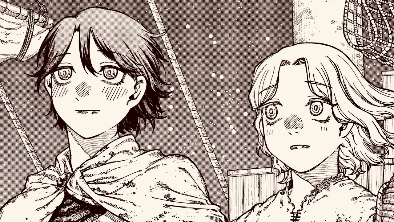 Centuria - The Next Big Fantasy Manga