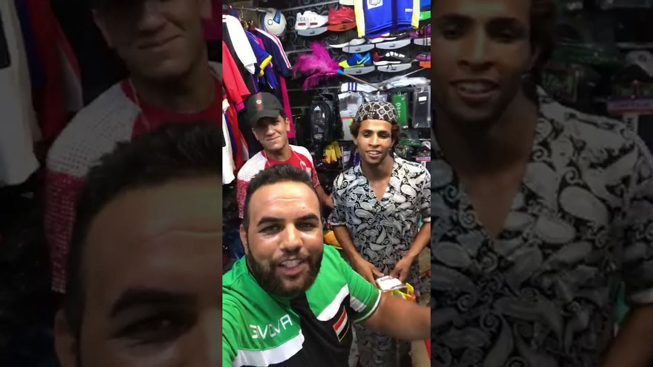 تحشيشات قاسم الحجامي صاحب محلات الرياضيه