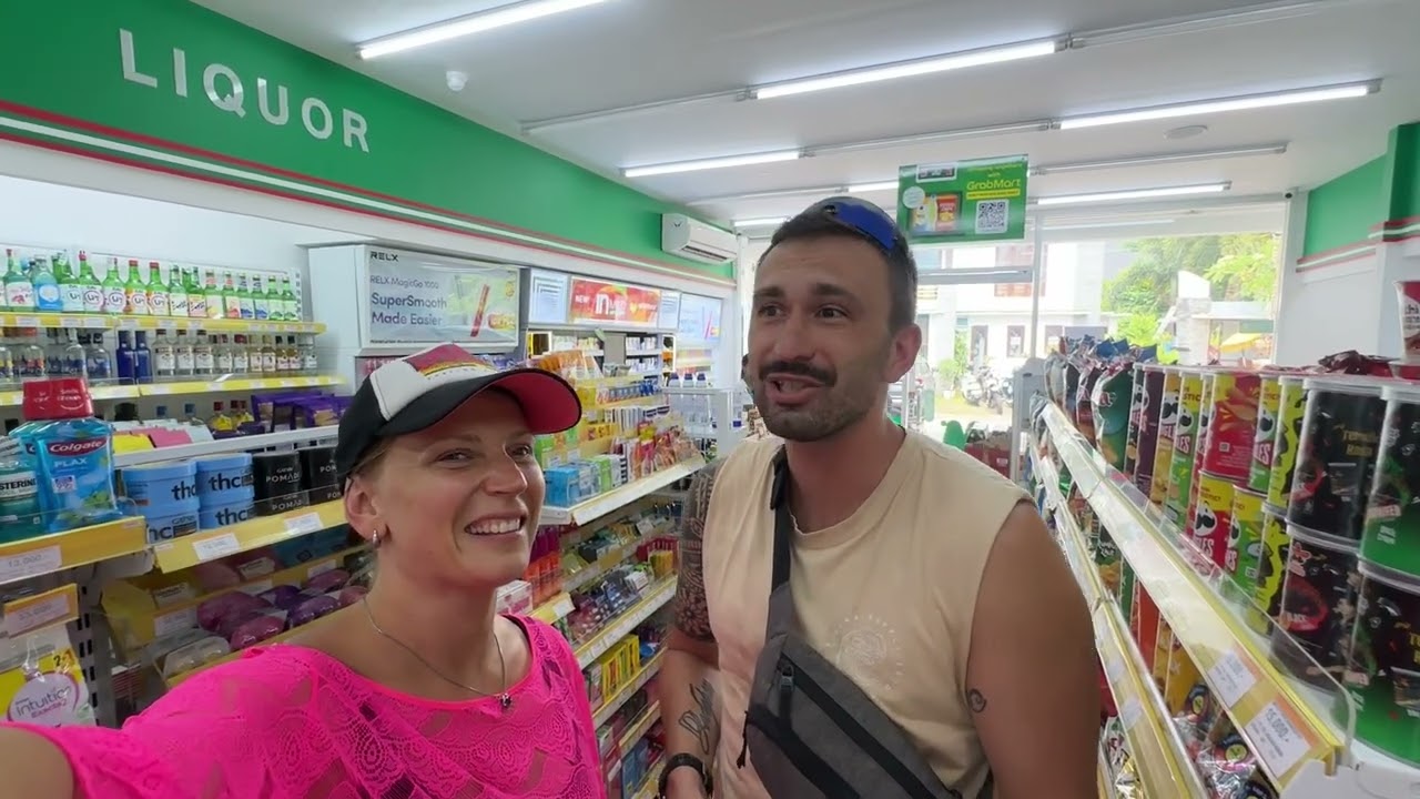Зимовка на Бали. Переехали в Чангу. Новый Бали. Такого мы ещё тут не видели. 