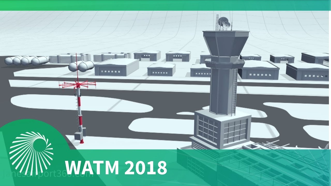 WATM 2018: Rodhe & Schwarz new Radio Direction Finder helps enhance ATC safety