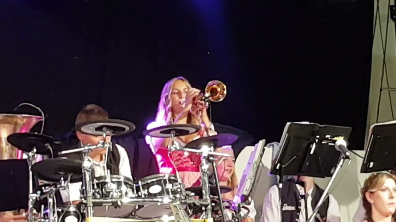 Die Balbachtaler - Von Freund zu Freund Live Königshöfer Messe 23. September 2023