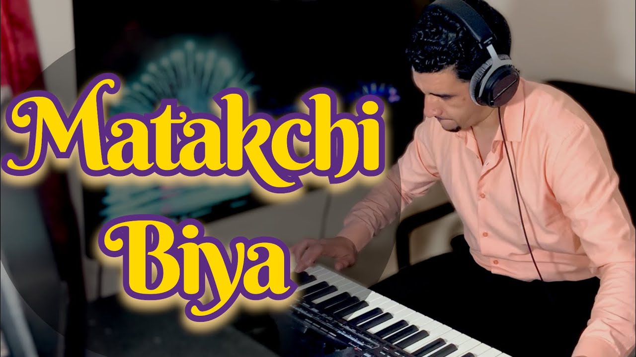 Ayoub Nejjar -Matakchi Biya-ماتاقش بيا