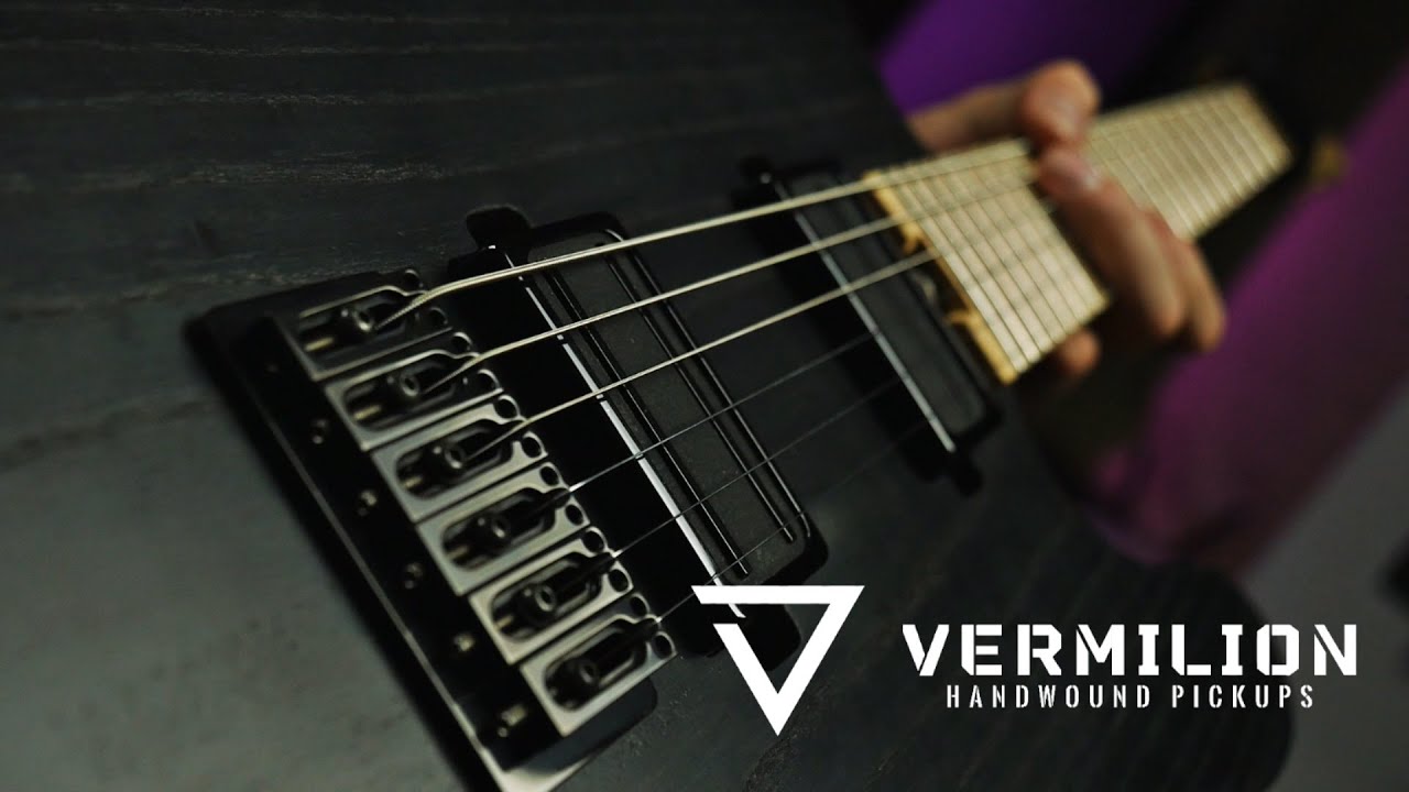 VERMILION CUSTOM PICKUPS