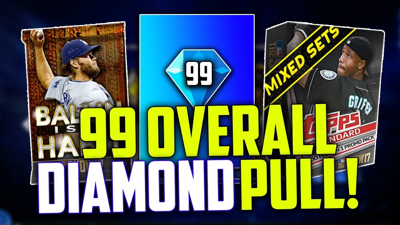 My Biggest Pack Opening! *99 Overall Pull* MLB The Show 17 | Diamond Dynasty Pack Opening