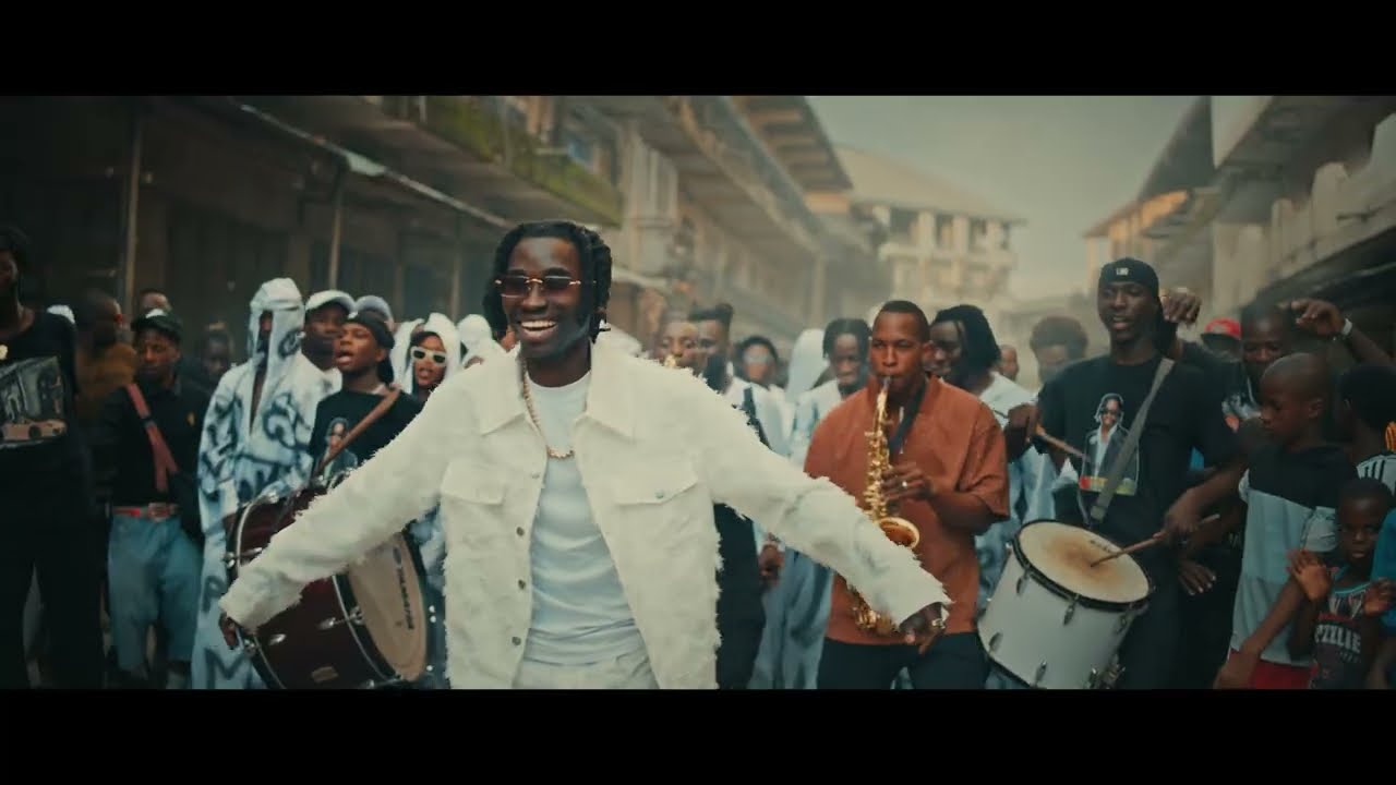 SMS TUEUR DE SCÈNE – DÔKÔ ALLAH MANKO (Clip Officiel | Album PROPHÉTIE