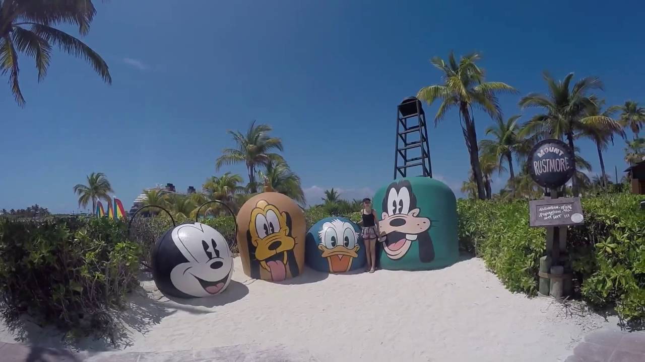 'Disney Dream' Cruise 2016