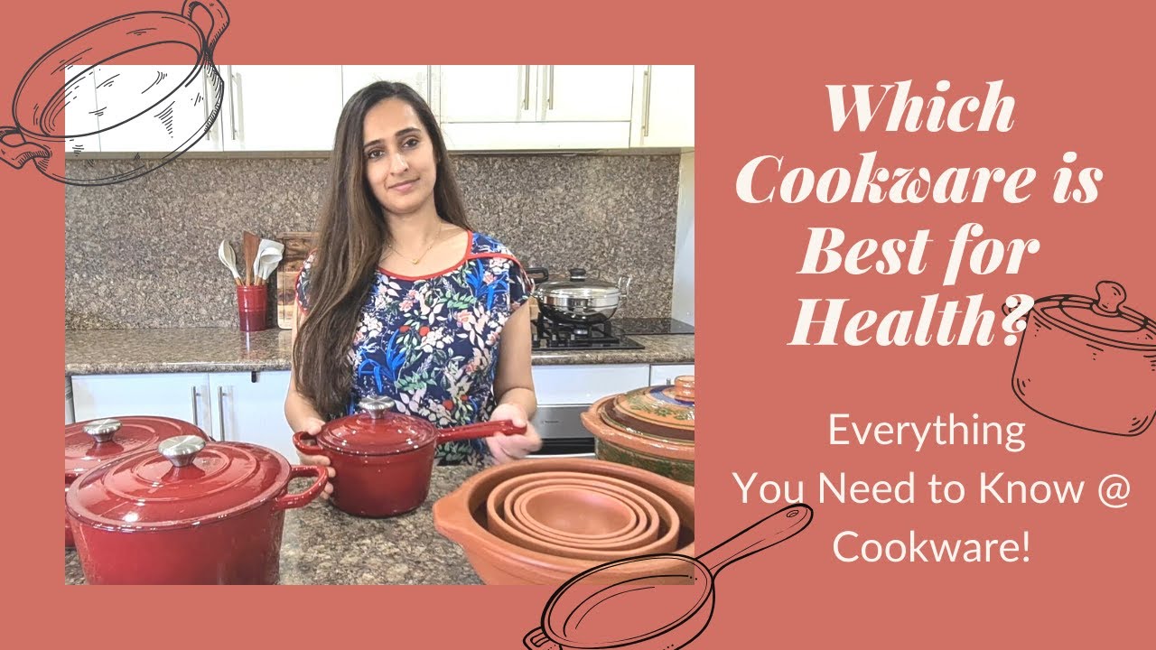 Which Cookware to buy? | Comparing all Safe Options and Concluding One! #bestcookwaretobuy