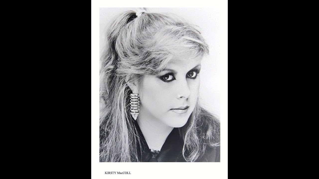 Kirsty MacColl - Trouble With People