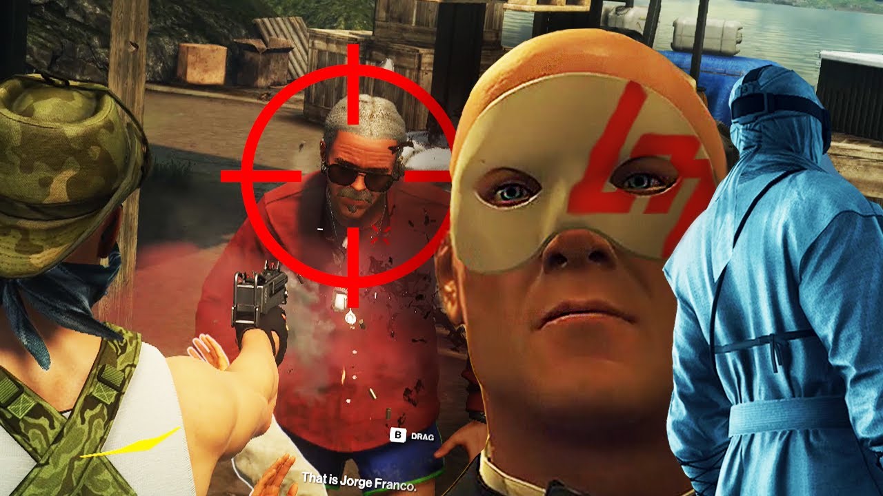 Hitman 2 