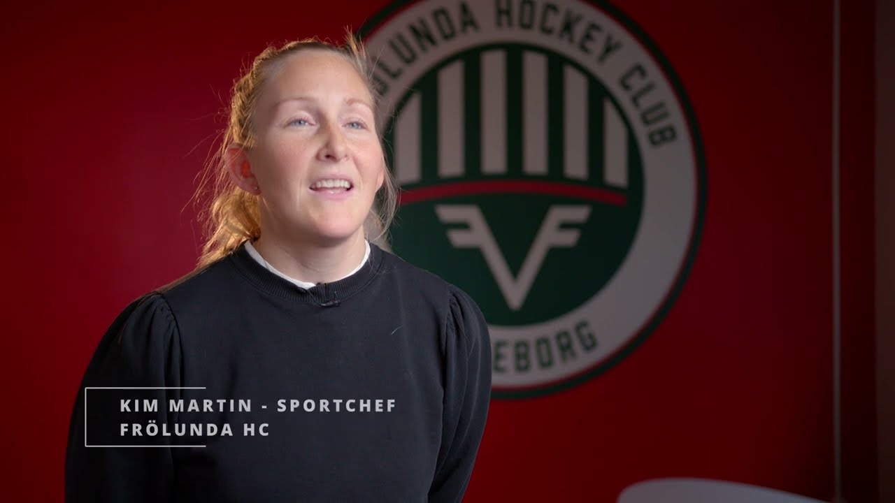 Kundcase - Fr&ouml;lunda Hockey Club