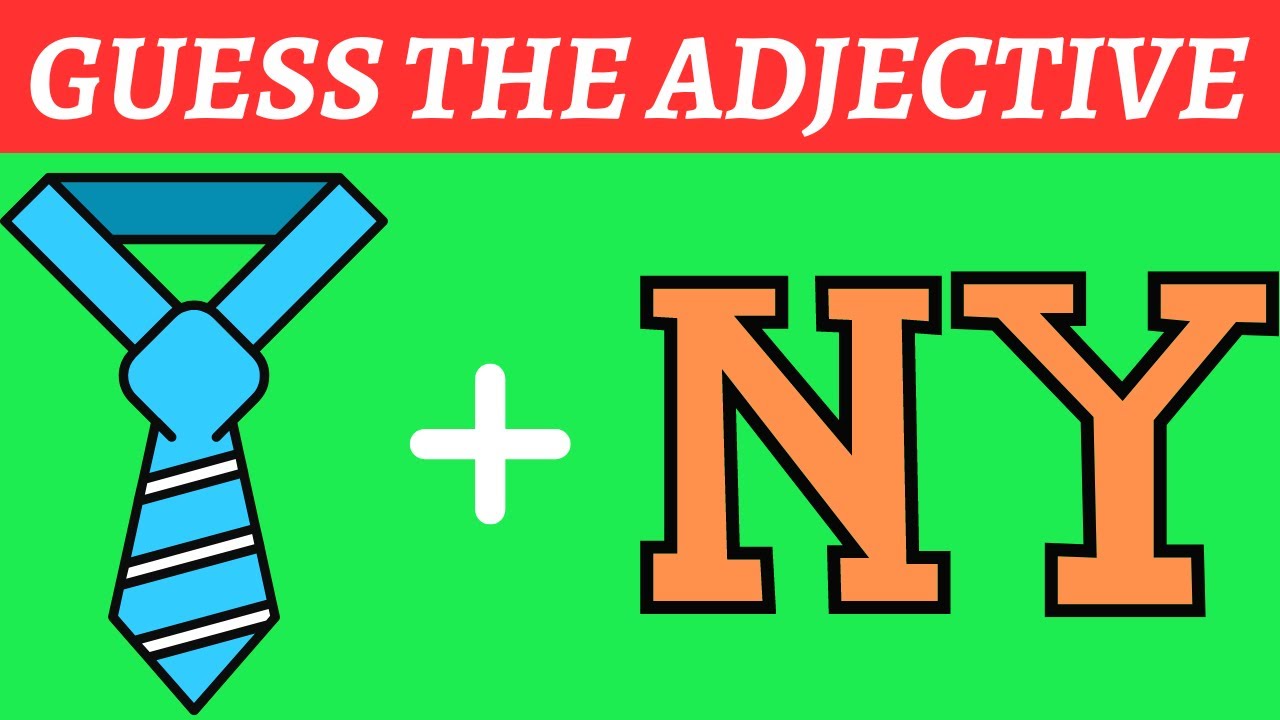 Guess the Adjective by Emoji? 🤔 #trending #quiz #quiztime #emojichallenge #emojigame #trendingvideo