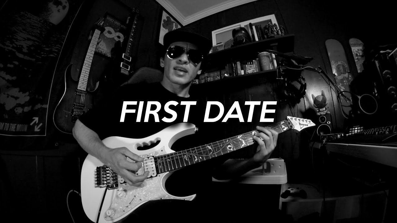 First Date - blink-182 | Just The Guitar
