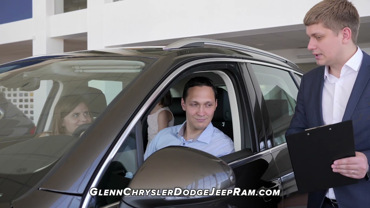 Glenn CDJR of Louisville - Ram Spotlight Sales Event