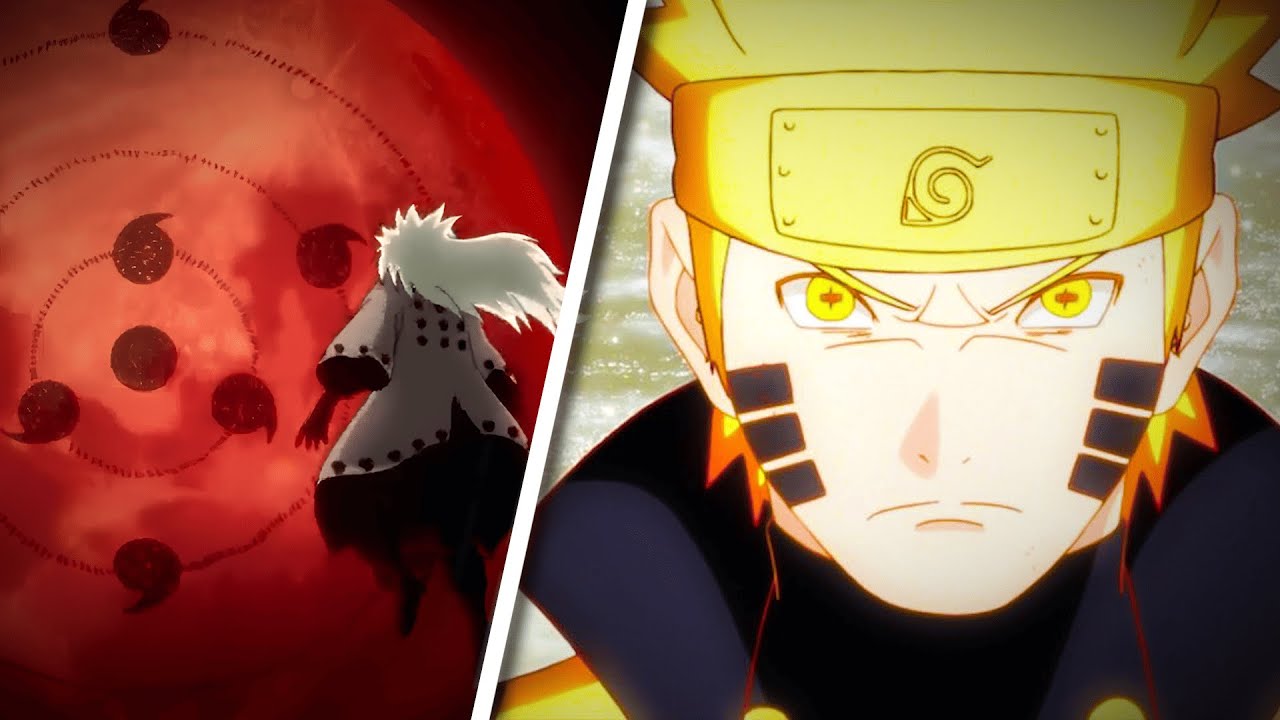 Naruto Nu Trebuia Sa Devina Hokage? Madara a fost o greseala? 