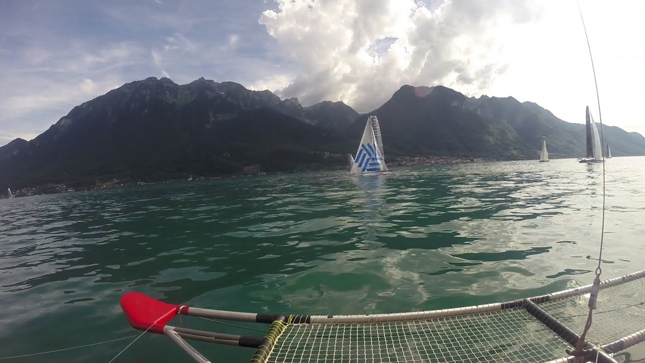 Bol d'Or Mirabaud 2015 Raffica Sailing Team