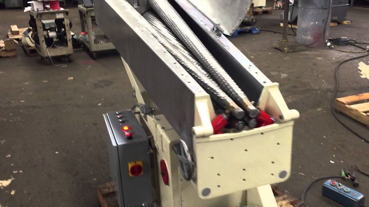 Hansela 19H Batch Roller
