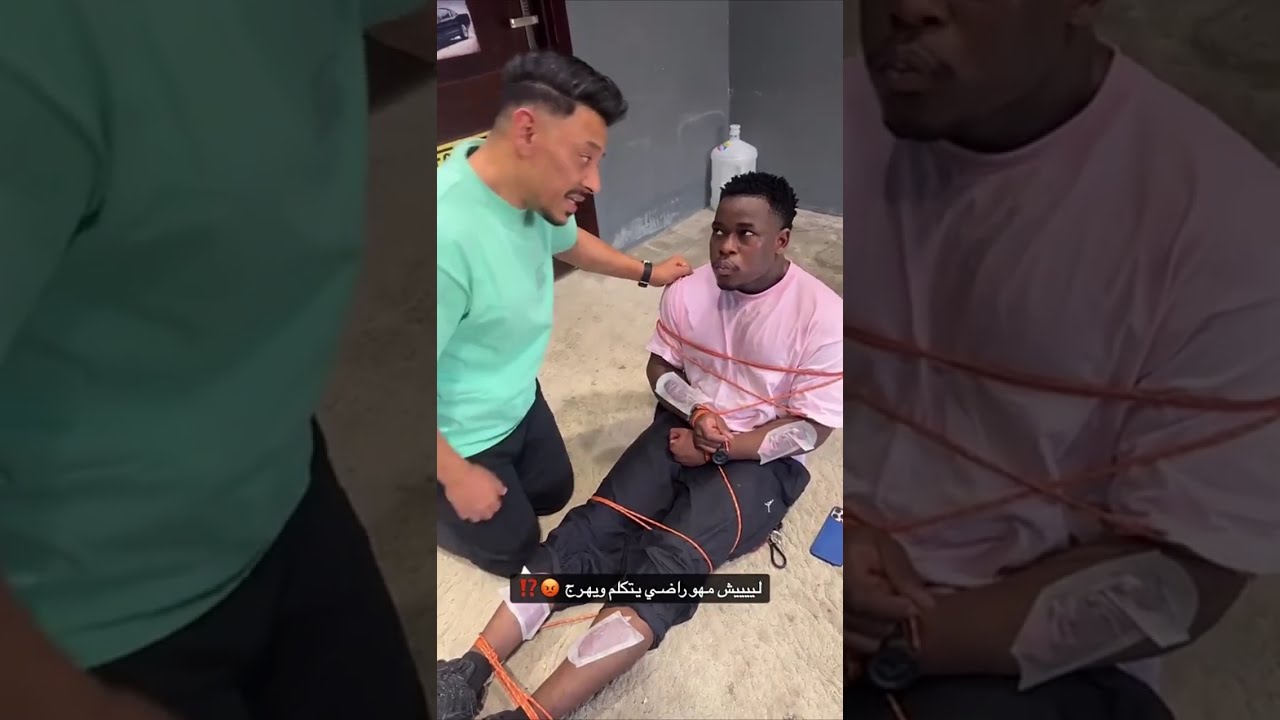 شوفوا دوريتوس اش سوا ببقش 😂منو وبقش والرجل المعضل