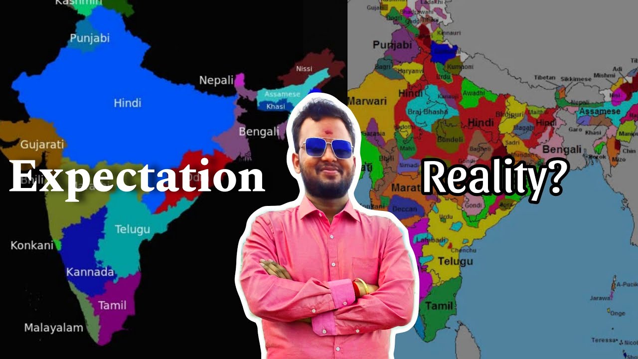 Do you speak INDIAN??? | India's linguistic diversity for foreigners