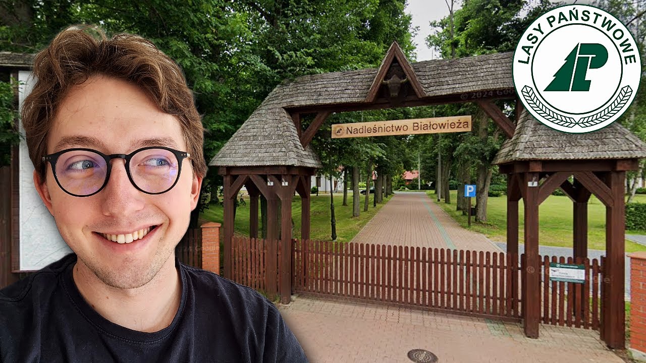 jestem pod twoim nadleśnictwem