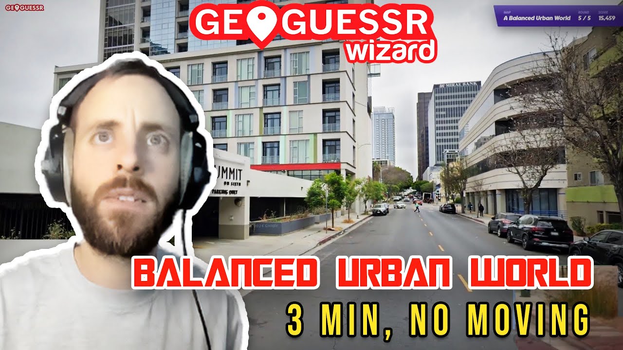Can you beat my score on this brilliant custom made urban map?
