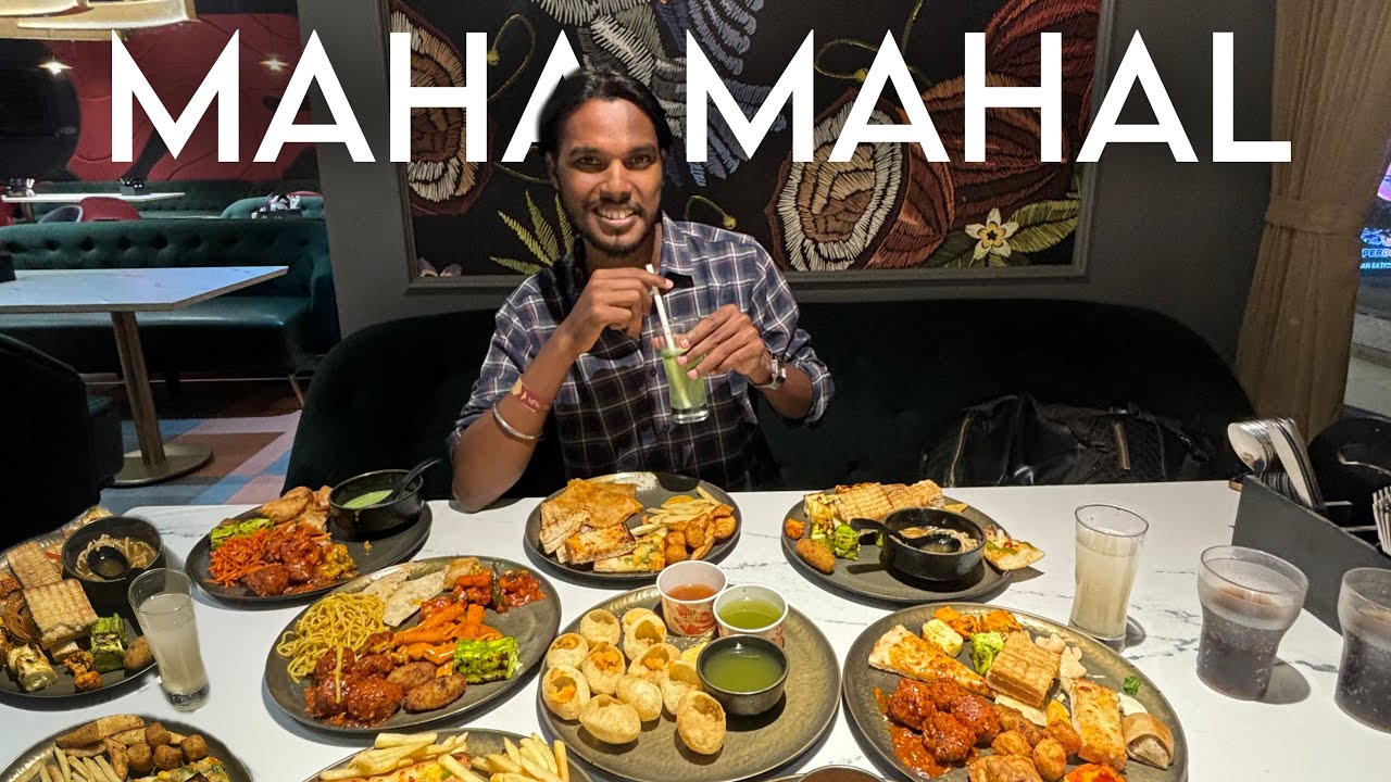 Unlimited Multi-Cuisine Buffet in Ahmedabad | Best Buffet Restaurants in Ahmedabad