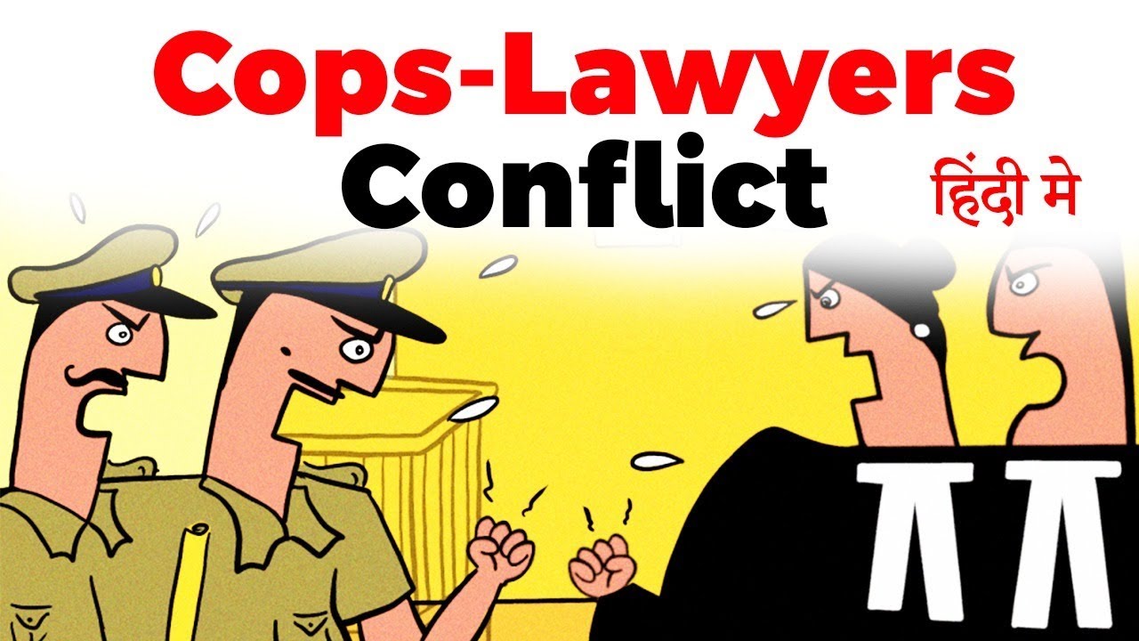 Delhi Tis Hazari Court Delhi Police and Lawyers Conflict, How it all started? Current Affairs 2019