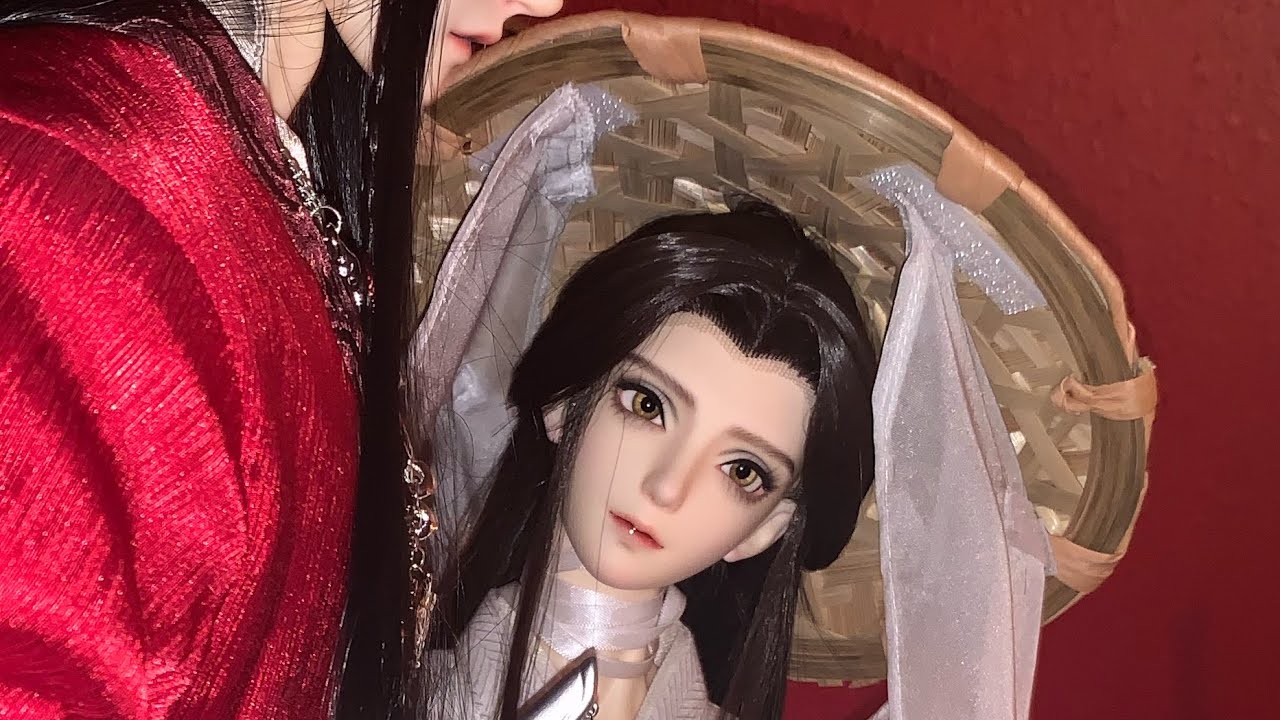 Ringdoll Xie Lian BJD Unboxing