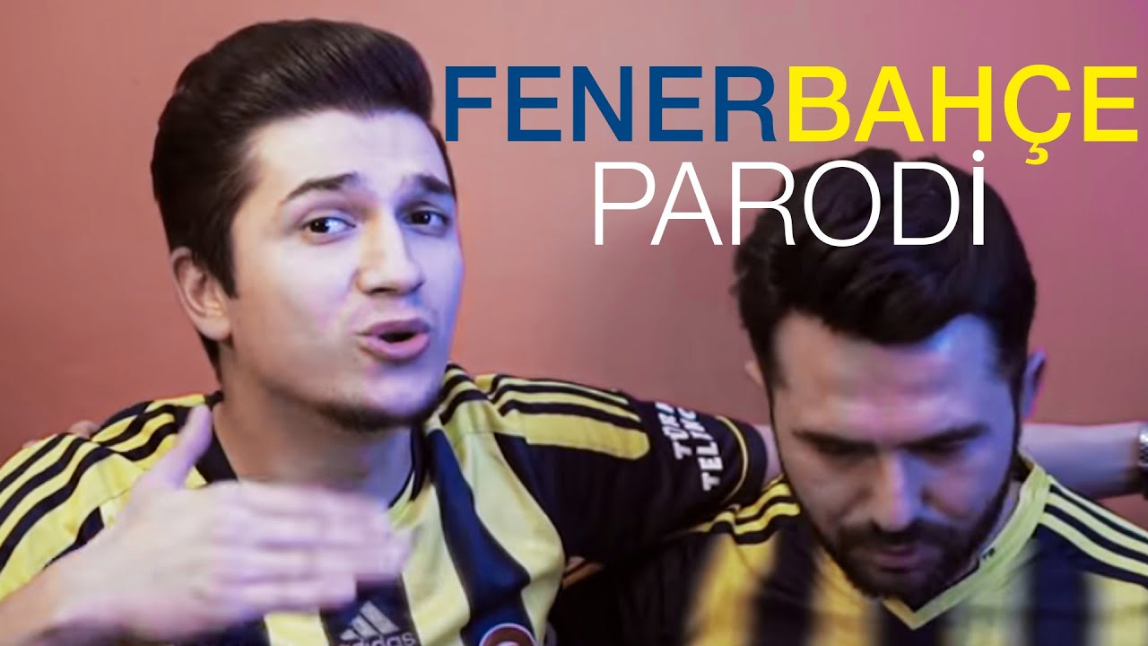Yetiş Ya Aziz - Fenerbah&ccedil;e (PARODİ)