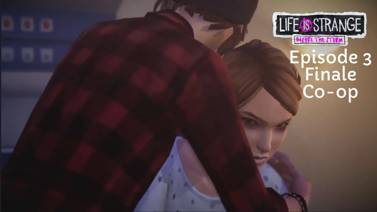 The Truth Revealed - Life is Strange Before The Storm Gameplay | Episode 3 Finale