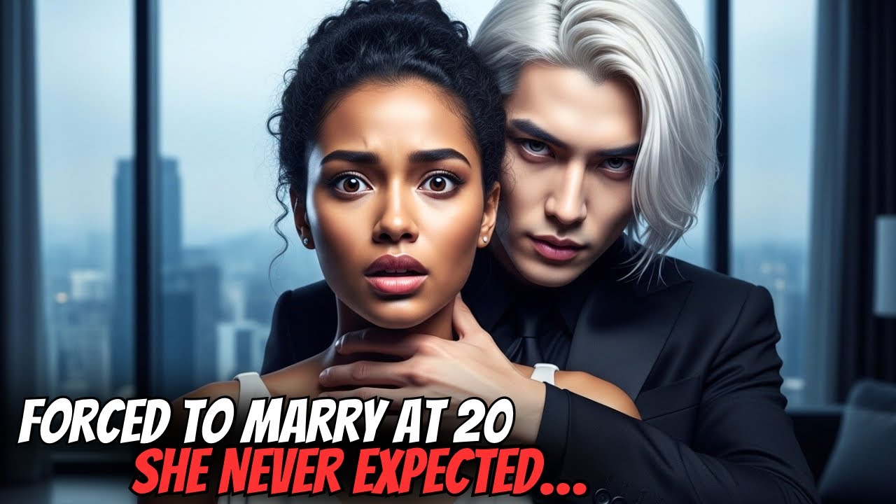 BLACK GIRL WAS FORCED TO MARRY 39 YEAR OLD KOREAN MAFIA AT 20&mdash; SHE NEVER EXPECTED&hellip;.#hallmark #tales