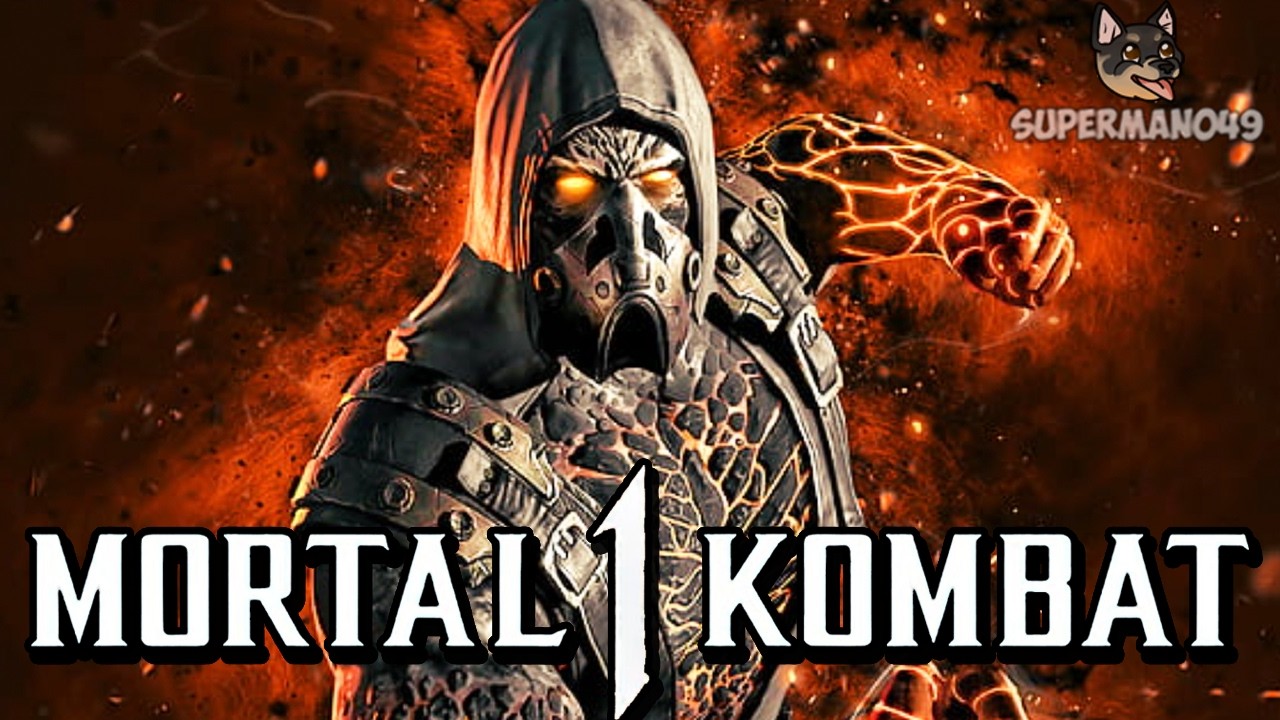 TREMOR HAS AMAZING BRUTALITIES! - Mortal Kombat 1: Tremor & Smoke Gameplay (KBH)